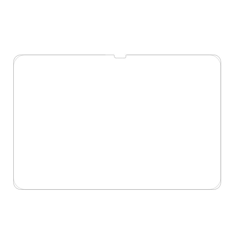 Skjermbeskytter i herdet glass - Samsung Galaxy Tab S10 Ultra - Gjennomsiktig