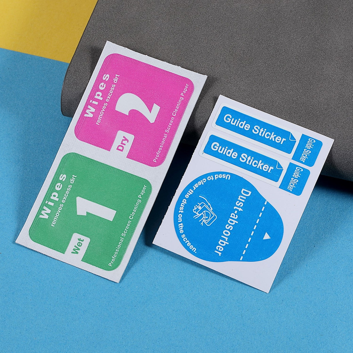 Skjermbeskytter i herdet glass - Samsung Galaxy Tab S10 Ultra - Gjennomsiktig