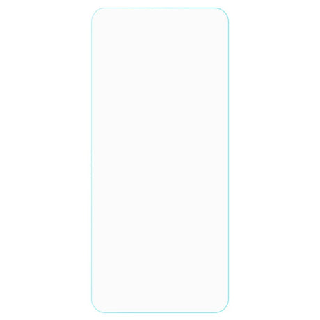 Motorola Moto A04s / A13 (5G) Arc Edge skjermbeskytter i herdet glass - gjennomsiktig