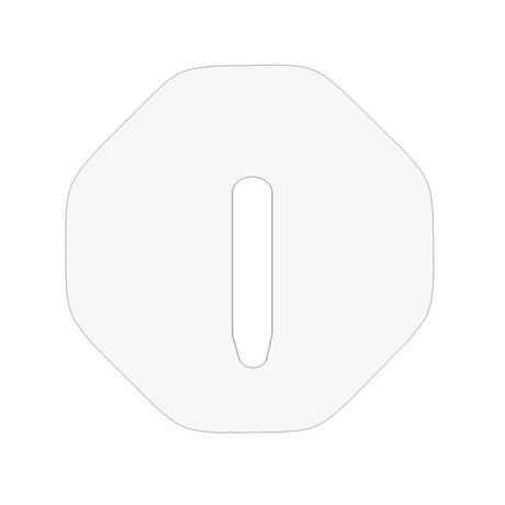 Kameralinsebeskyttelse Huawei Mate XT - Film - Gjennomsiktig