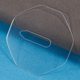 Kameralinsebeskyttelse Huawei Mate XT - Film - Gjennomsiktig