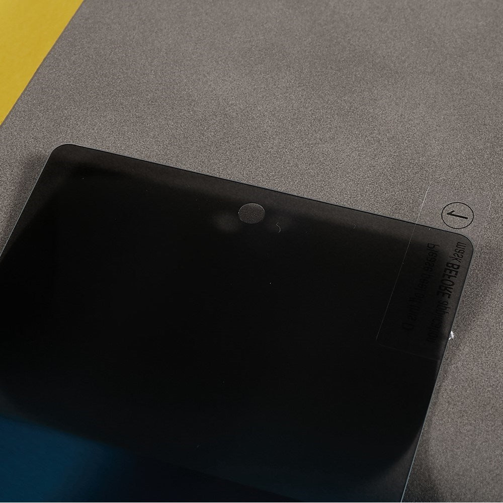 Skjermbeskytter i herdet glass - Samsung Galaxy S25 Ultra - Personvernfunksjon - Gjennomsiktig