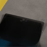 Skjermbeskytter i herdet glass - Samsung Galaxy S25 Ultra - Personvernfunksjon - Gjennomsiktig