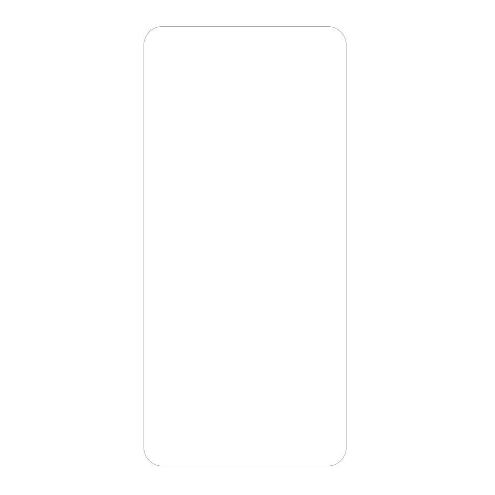 Motorola Moto G75 5G skjermbeskytter – boblefri, ultraklar beskyttelse – gjennomsiktig