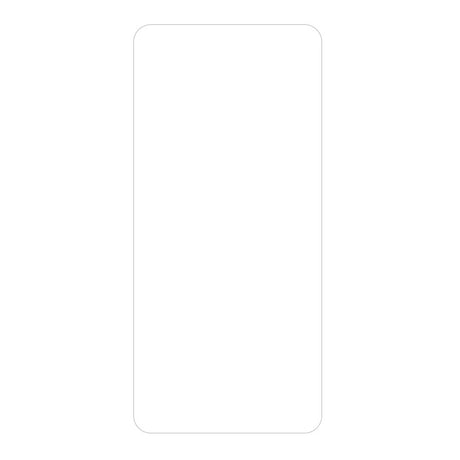 Motorola Moto G75 5G skjermbeskytter – boblefri, ultraklar beskyttelse – gjennomsiktig