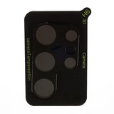 Herdet kameralinsebeskytterglass - Samsung Galaxy S25 Ultra - Svart