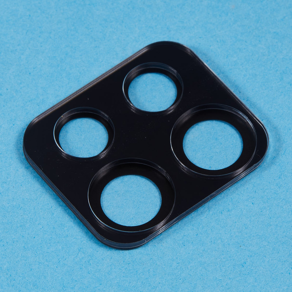 EIDERWOOD Motorola Edge 50 Neo 5G - Kameralinse i herdet glass - 2 stk. - Svart