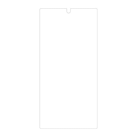 Full Fit skjermbeskytter - Samsung Galaxy S25 Ultra - Gjennomsiktig