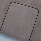 Full Fit Hærdet Skærmbeskyttelsesglas - Samsung Galaxy S25 - Gennemsigtig / Sort Kant