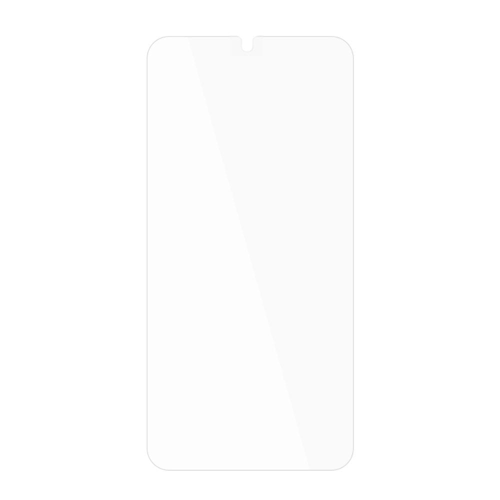 Samsung Galaxy S25+ (Plus) Hærdet Skærmbeskyttelsesglas - Case Friendly - Gennemsigtig