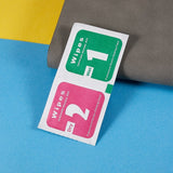 Full Fit skjermbeskytter i herdet glass - Samsung Galaxy S25+ (Pluss) - Gjennomsiktig / svart kant