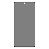 Xiaomi Redmi Note 14 Pro 5G beskyttelsesglass - Personvern - Skjermbeskyttelse - Gjennomsiktig