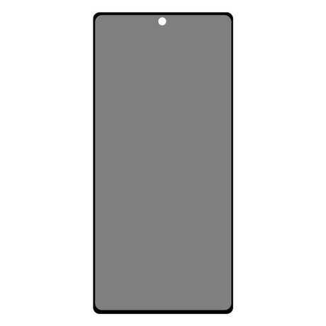 Xiaomi Redmi Note 14 Pro 5G beskyttelsesglass - Personvern - Skjermbeskyttelse - Gjennomsiktig