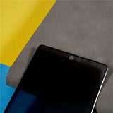Xiaomi Redmi Note 14 Pro 5G beskyttelsesglass - Personvern - Skjermbeskyttelse - Gjennomsiktig