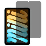 iPad Mini (2021/2024) personvernskjermbeskytter i aluminium-silisiumglass – full dekning