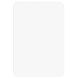 2.5D Arc Edge skjermbeskytter i herdet glass for iPad Mini (2024/2021)