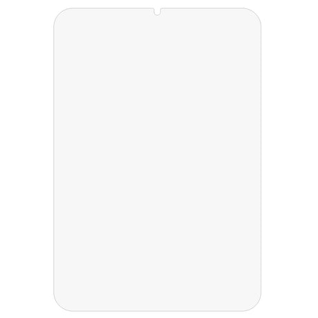 2.5D Arc Edge skjermbeskytter i herdet glass for iPad Mini (2024/2021)