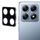 Xiaomi 14T Pro beskyttelsesglass til kameralinse - svart