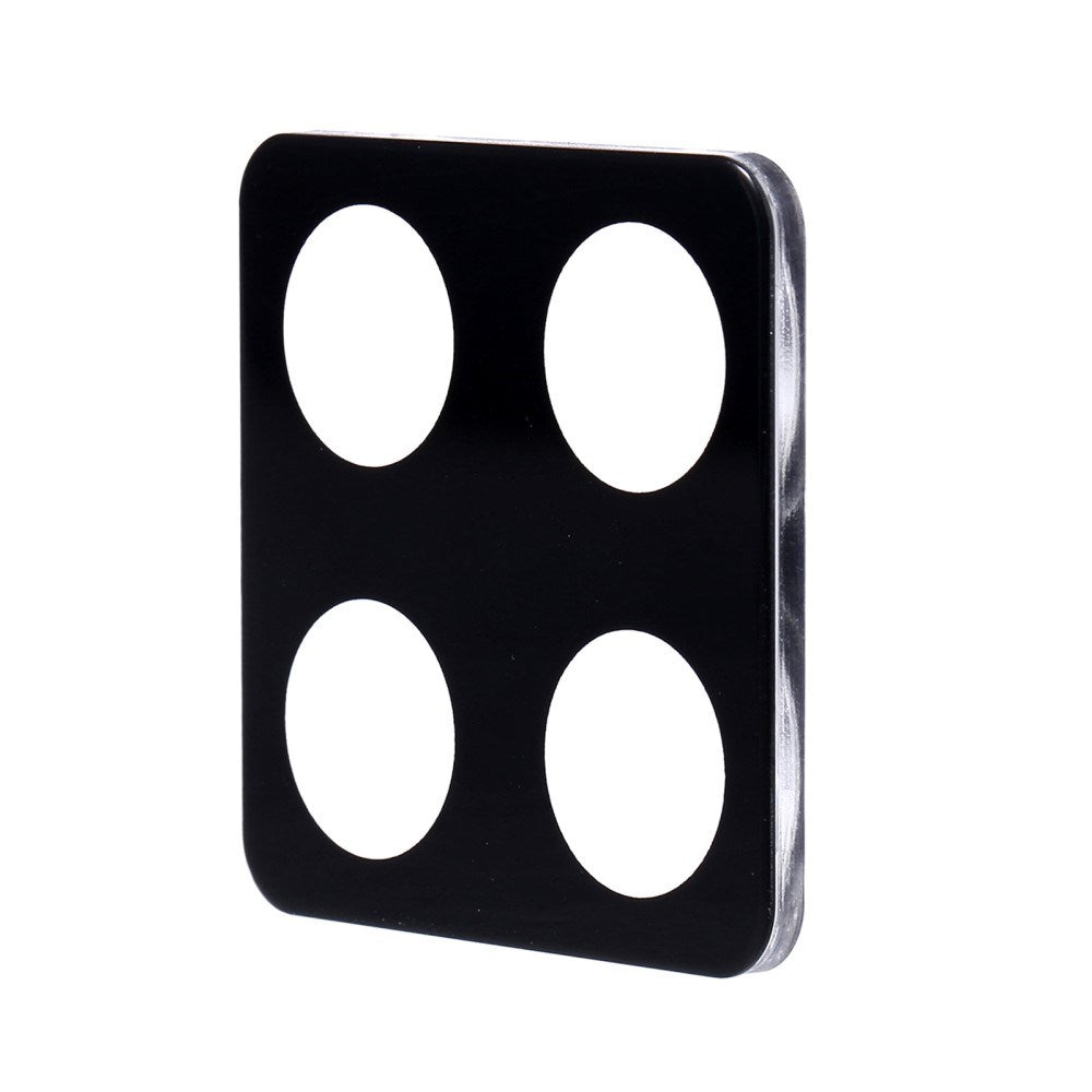 Xiaomi 14T Pro beskyttelsesglass til kameralinse - svart