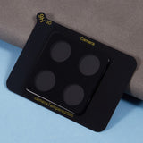 Xiaomi 14T Pro beskyttelsesglass til kameralinse - svart