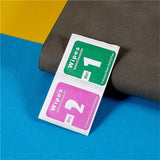 3D-kameralinsebeskyttelsesglass - Samsung Galaxy S25 Ultra - Gjennomsiktig