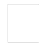 Full-Fit skjermbeskytter - Amazon Kindle Scribe 2024 - Gjennomsiktig