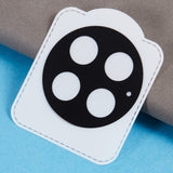 Herdet kameralinsebeskytterglass - OnePlus 13 - Svart