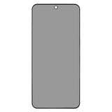 Full Fit skjermbeskytter i herdet glass - Samsung Galaxy A36 (5G) - Personvernfunksjon - Gjennomsiktig