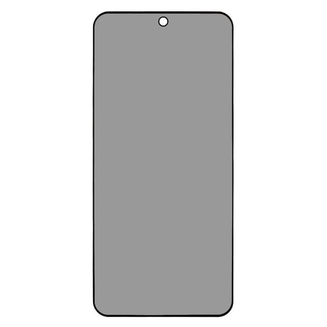 Full Fit skjermbeskytter i herdet glass - Samsung Galaxy A36 (5G) - Personvernfunksjon - Gjennomsiktig