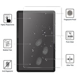 Lenovo Tab P11 Gen. 2 Full-Fit skjermbeskytter herdet glass - gjennomsiktig