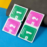 Herdet kameralinsebeskytterglass - Samsung Galaxy S25 Ultra - 2 stk - Gjennomsiktig