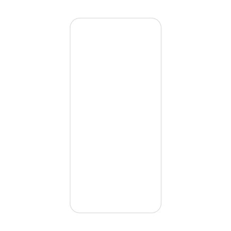 Fleksibel Plastik Skærmbeskyttelsesfilm - Samsung Galaxy S25 - Gennemsigtig