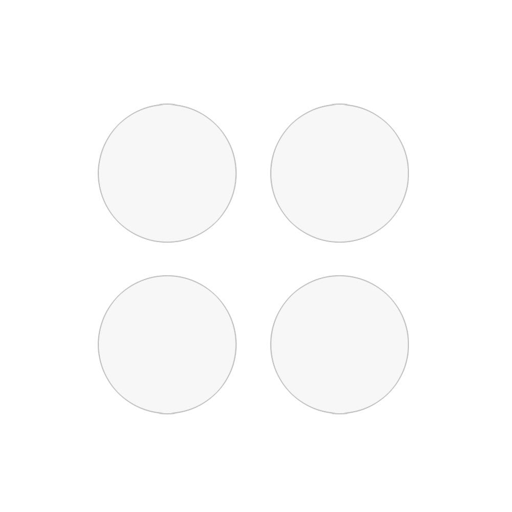 Herdet kameralinse beskyttelsesglass - Xiaomi 14T Pro - Gjennomsiktig