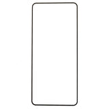 Honor 200 Smart - Hærdet Skærmbeskyttelsesglas - Full Fit - Gennemsigtig / Sort