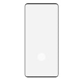 Full Fit-skjermbeskytter - OnePlus 13 - Gjennomsiktig/svart kant