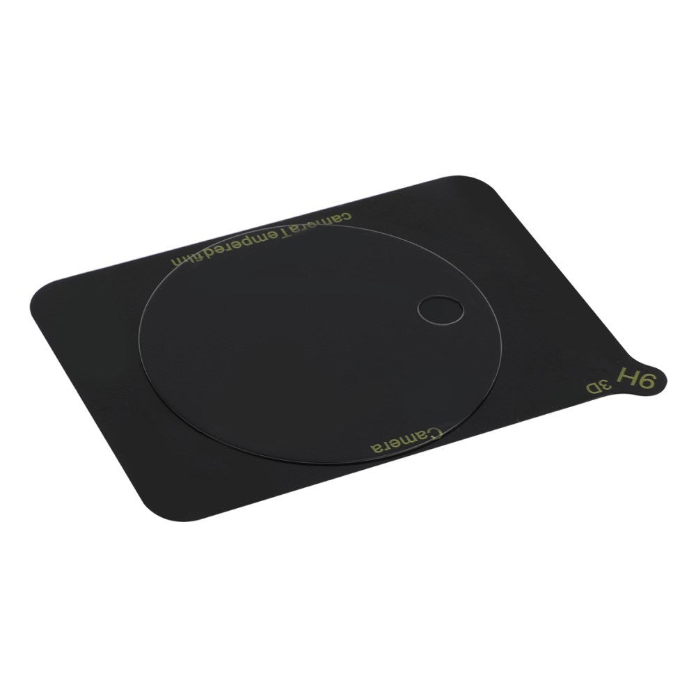 Xiaomi Redmi 14C Hærdet Beskyttelsesglas til Kameralinse - Gennemsigtig