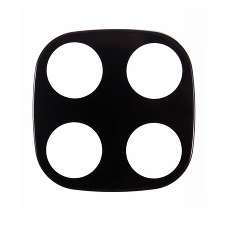 Xiaomi Redmi Note 14 Pro (5G) beskyttelsesglass til kameralinse - svart