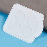 Xiaomi Redmi Note 14 Pro (5G) beskyttelsesglass til kameralinse - gjennomsiktig