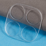 Xiaomi Redmi Note 14 Pro (5G) beskyttelsesglass til kameralinse - gjennomsiktig