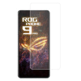 Hærdet Skærmbeskyttelsesglas - Asus ROG Phone 9 Pro (5G) - Gennemsigtig