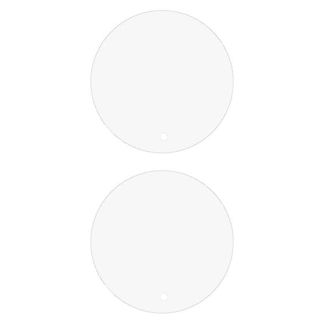 Herdet kameralinsebeskytterglass - Huawei Mate 70 Pro+ / 70 Pro - 2 stk - Gjennomsiktig