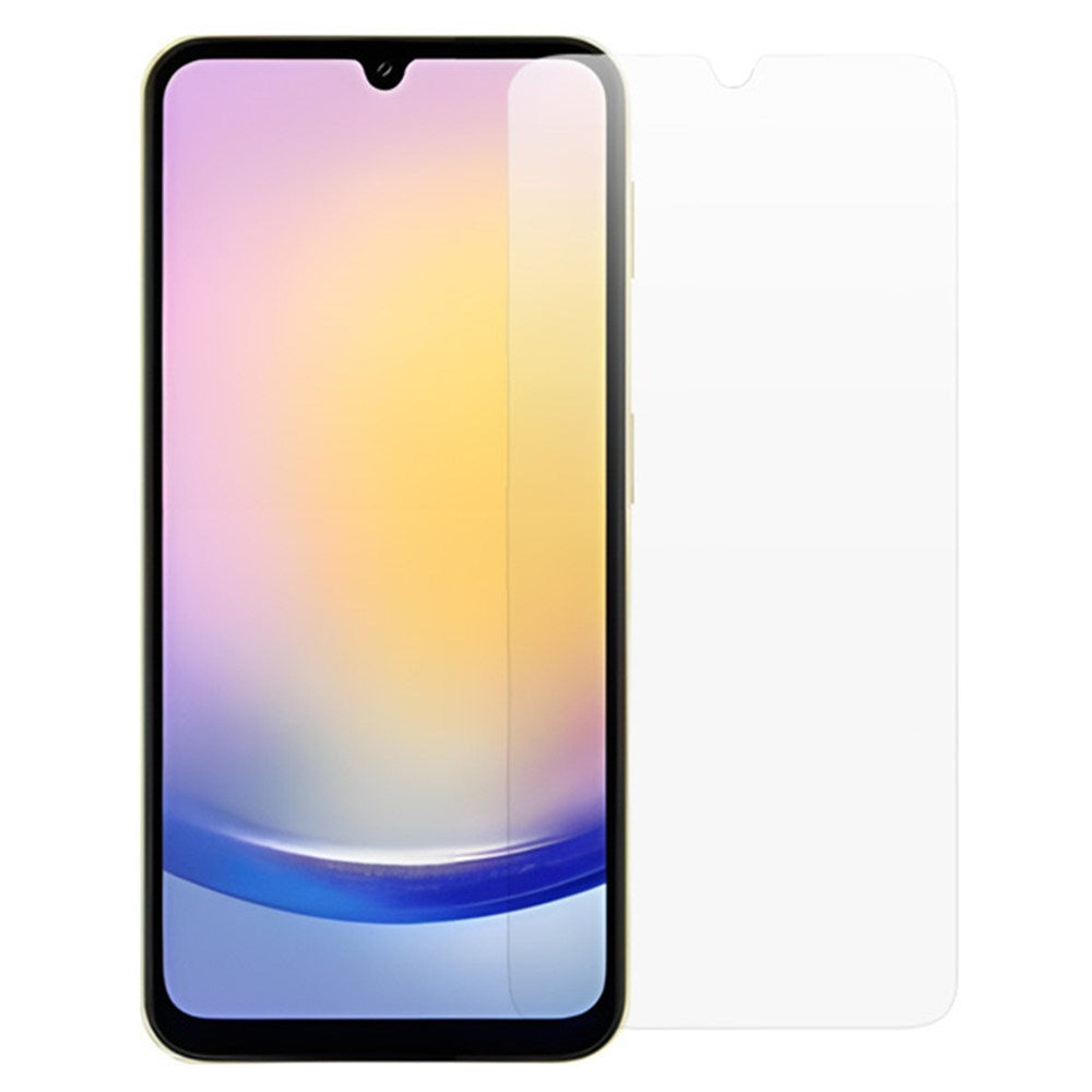 Samsung Galaxy A26 (5G) RURIHAI Skjermbeskytter - Herdet glass - Gjennomsiktig