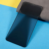 Huawei Mate 70 - Full Fit Hærdet Skærmbeskyttelsesglas - Privacy Funktion - Gennemsigtig