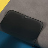 Huawei Mate 70 - Full Fit Hærdet Skærmbeskyttelsesglas - Privacy Funktion - Gennemsigtig