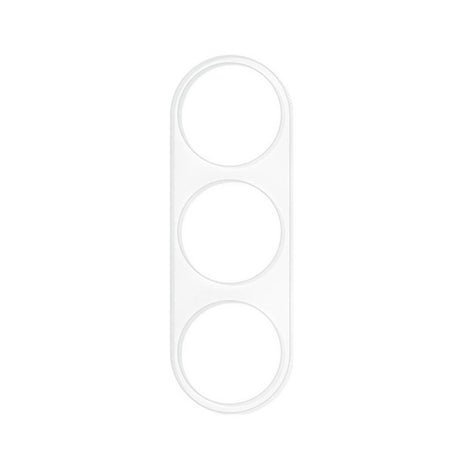 3D-kameralinsebeskyttelsesglass - Samsung Galaxy A26 (5G) - Gjennomsiktig