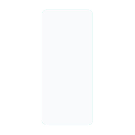 Asus ROG Phone 6D Ultimate Case-vennlig skjermbeskytter - herdet glass - gjennomsiktig