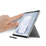 Skjermbeskytter i herdet glass for Microsoft Surface Pro X / 11 / 10 / 9 / 8 - Gjennomsiktig