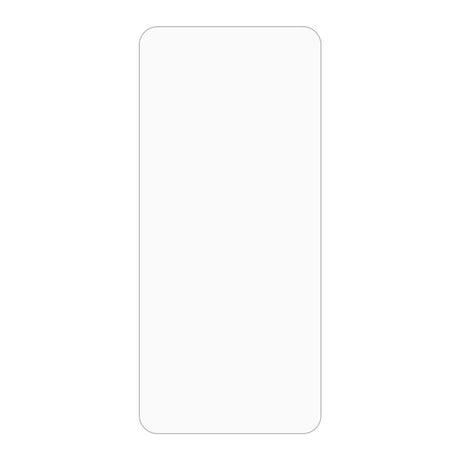 Skjermbeskytter i herdet glass - Motorola Moto G15 Power - Gjennomsiktig