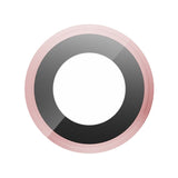 RURIHAI iPhone 16e linsebeskytter i herdet glass - Rosa