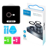 RURIHAI iPhone 16e linsebeskytter i herdet glass - Rosa